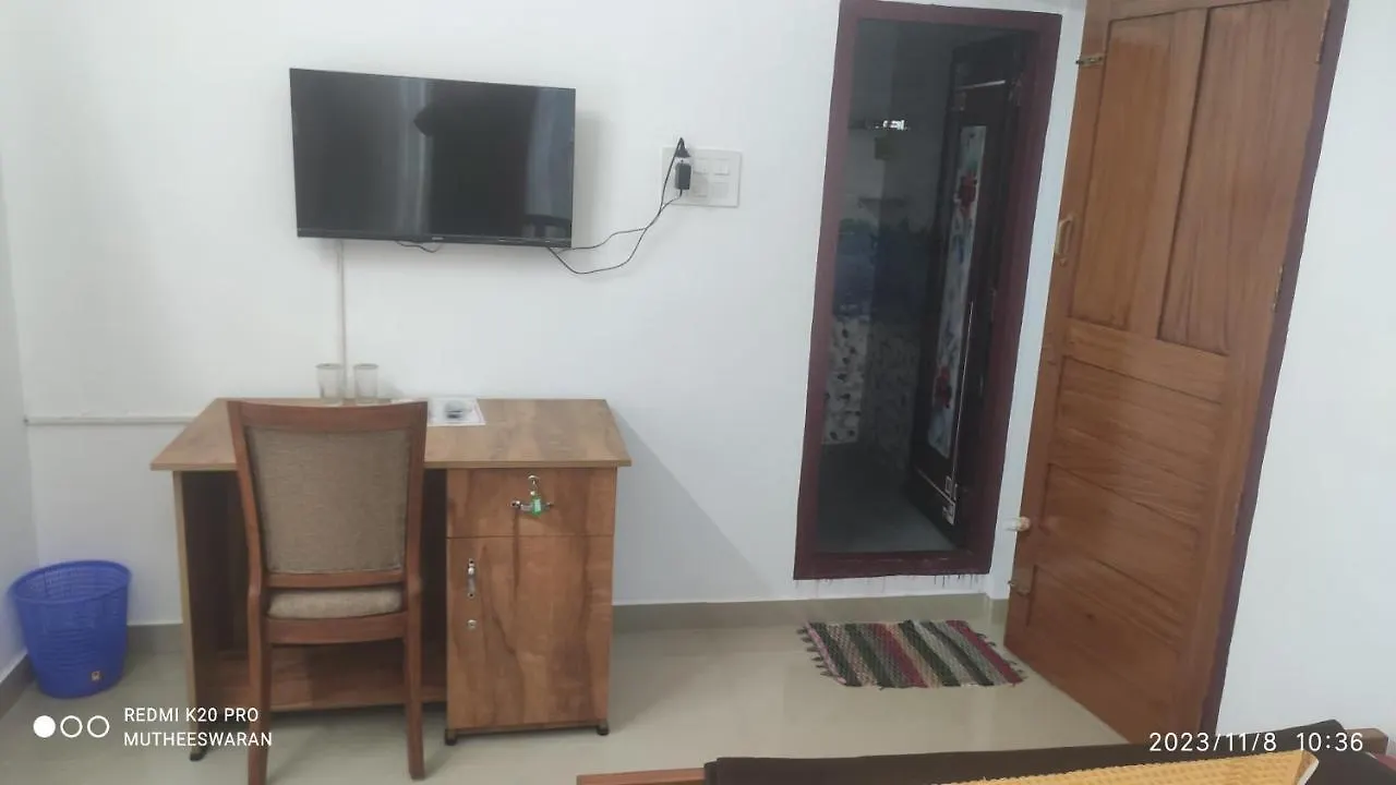 Shalom Homestay Thekkady