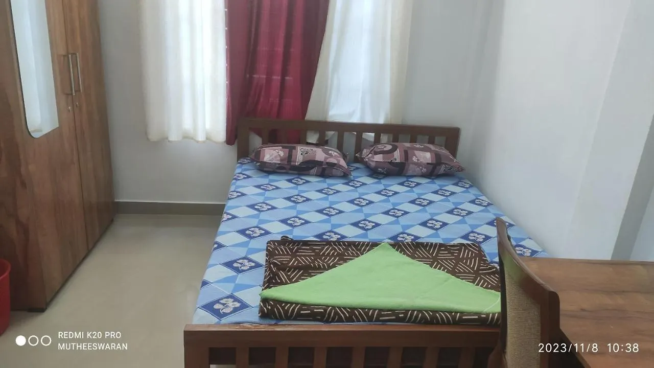 Shalom Homestay Thekkady India