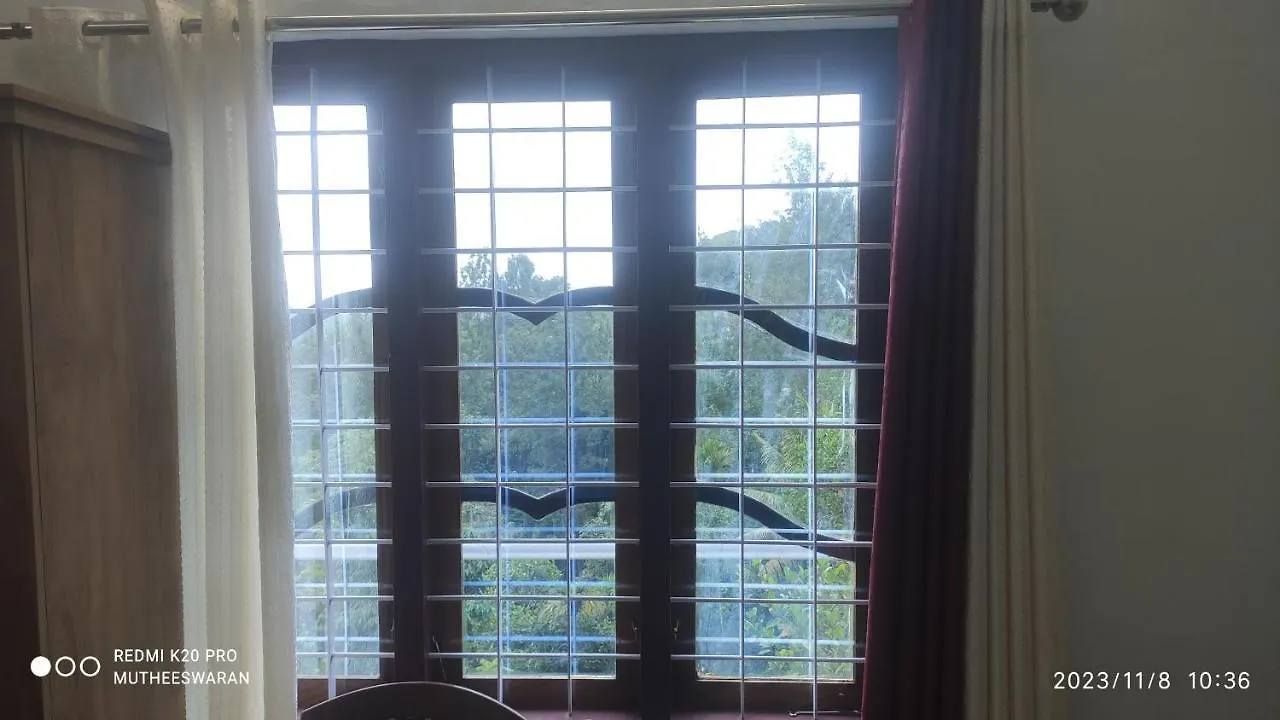 Shalom Homestay Thekkady India