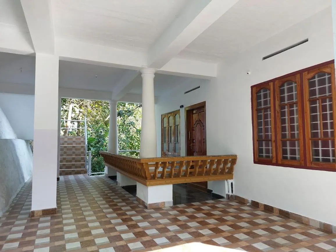 Shalom Homestay Thekkady