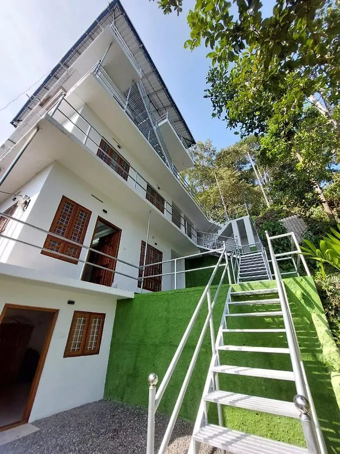 Shalom Homestay Thekkady